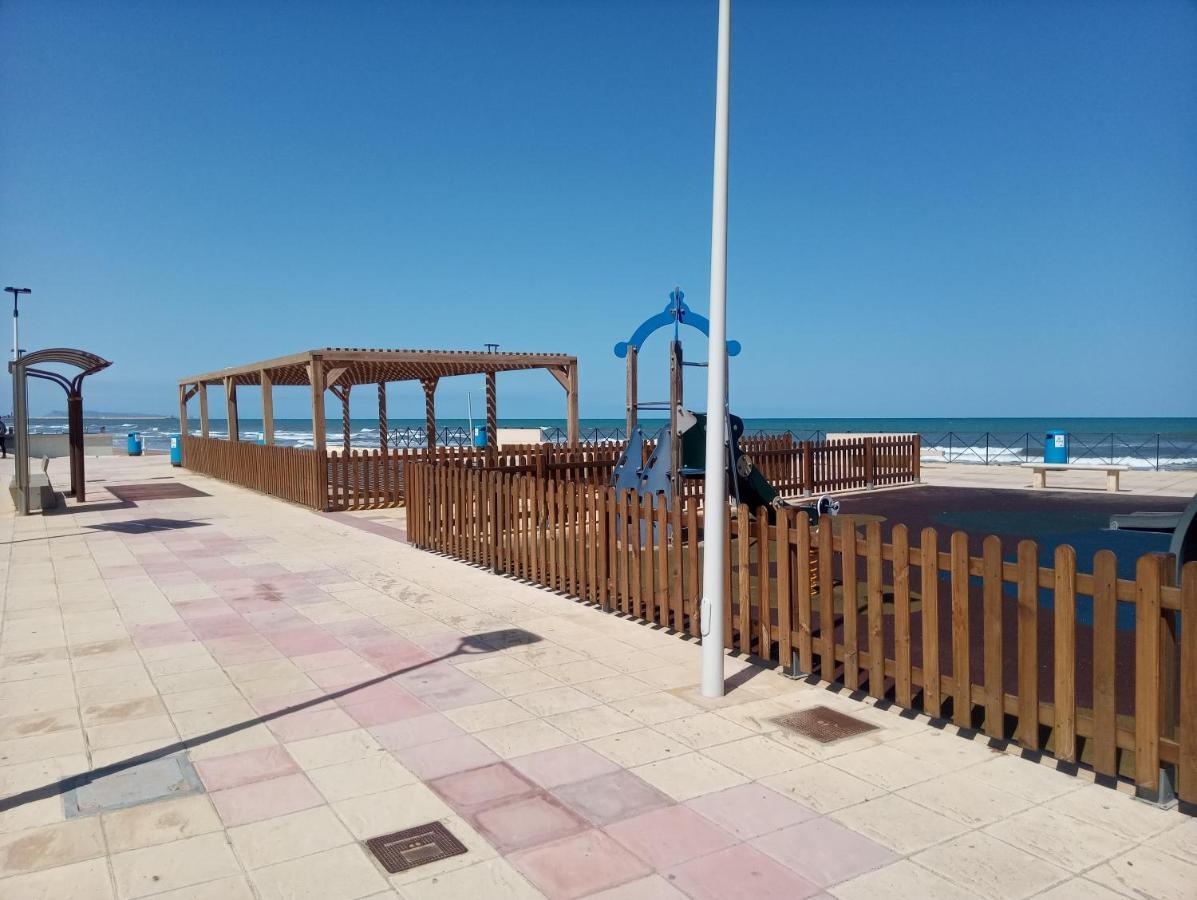 Apartamentos Playa De Bellreguard,Gandia,Oliva,Denia,Benidorm Luaran gambar