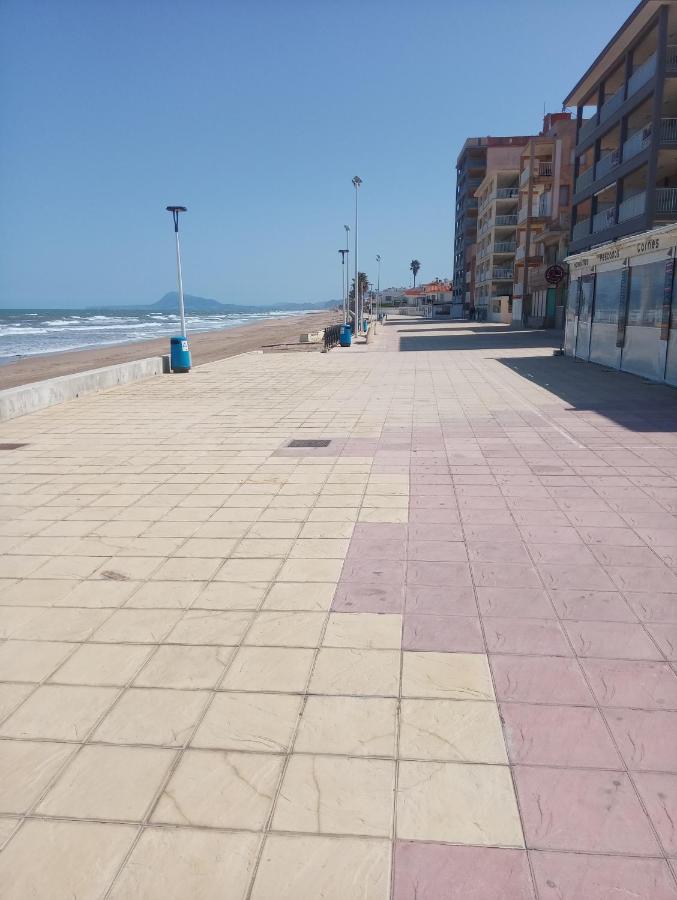 Apartamentos Playa De Bellreguard,Gandia,Oliva,Denia,Benidorm Luaran gambar