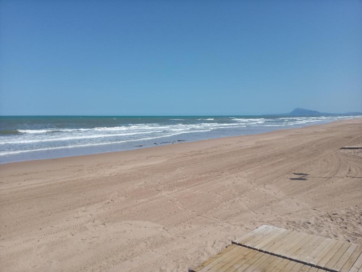 Apartamentos Playa De Bellreguard,Gandia,Oliva,Denia,Benidorm Luaran gambar