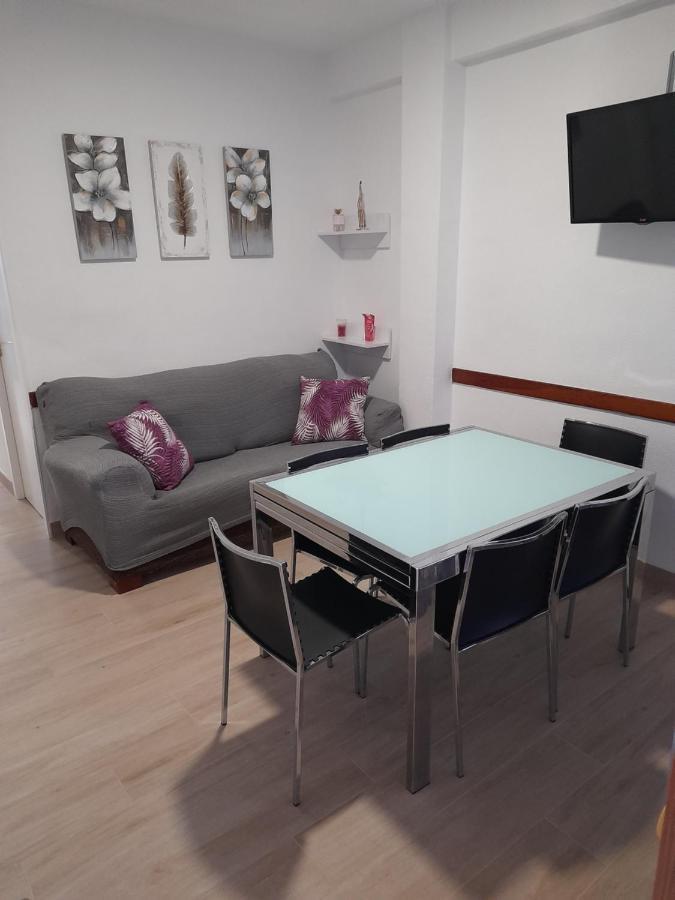 Apartamentos Playa De Bellreguard,Gandia,Oliva,Denia,Benidorm Luaran gambar