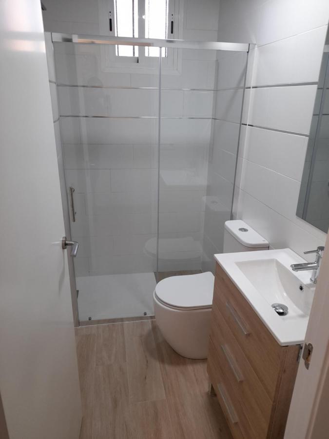 Apartamentos Playa De Bellreguard,Gandia,Oliva,Denia,Benidorm Luaran gambar