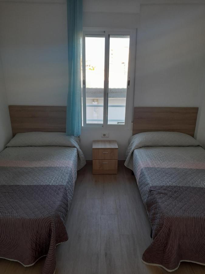 Apartamentos Playa De Bellreguard,Gandia,Oliva,Denia,Benidorm Luaran gambar